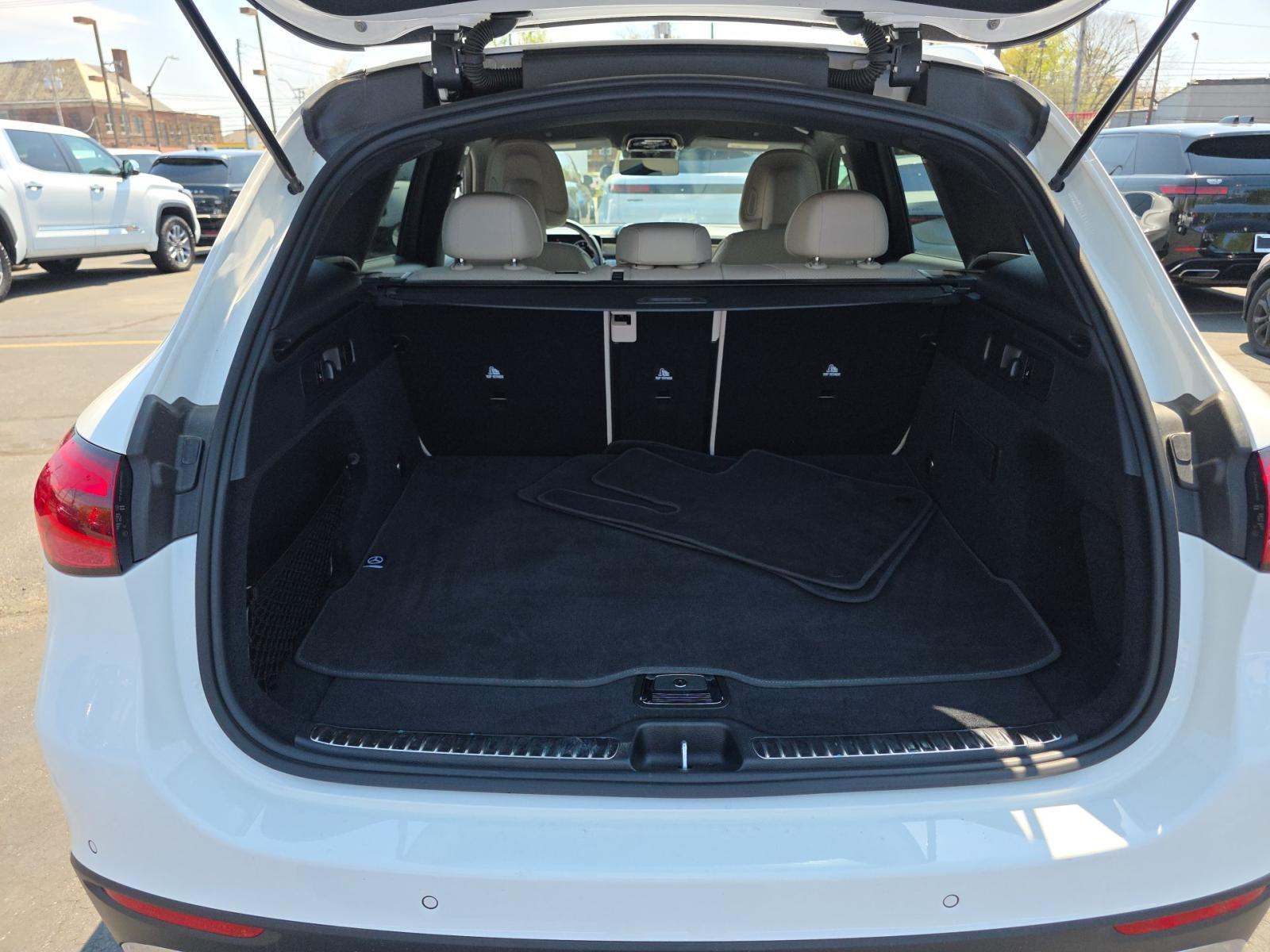 MERCEDES-BENZ GLC-CLASS - 10