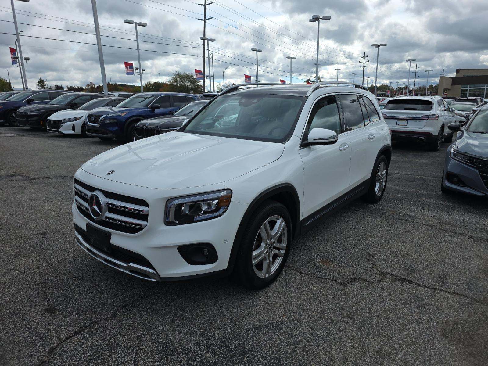 2022 Mercedes-Benz GLB GLB 250 AWD