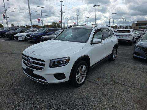 2022 Mercedes-Benz GLB GLB 250 AWD