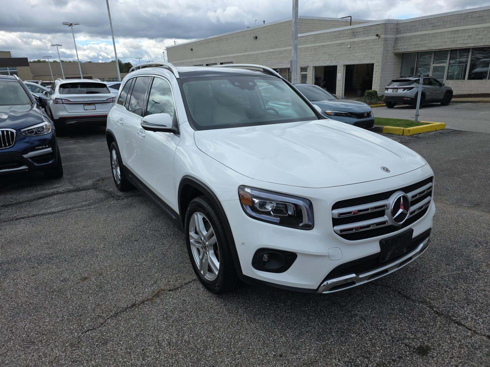 2022 Mercedes-Benz GLB GLB 250 AWD