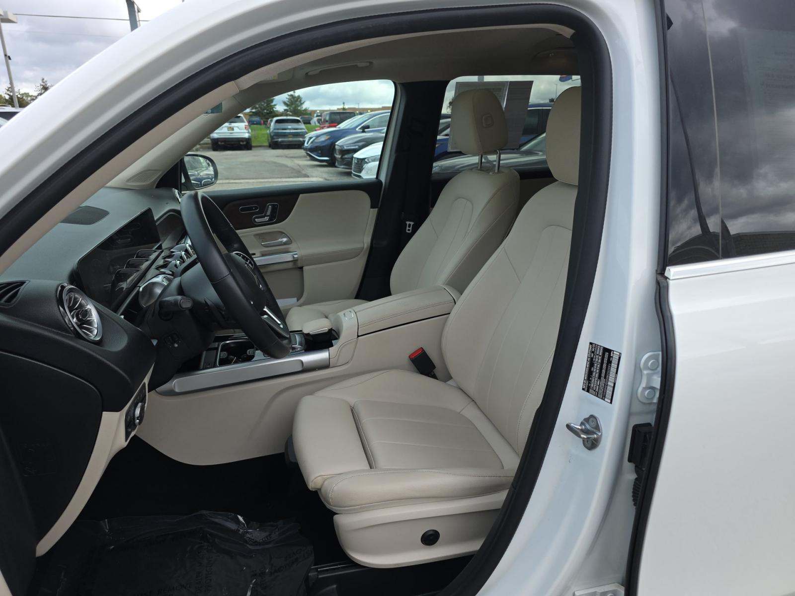 2022 Mercedes-Benz GLB GLB 250 AWD