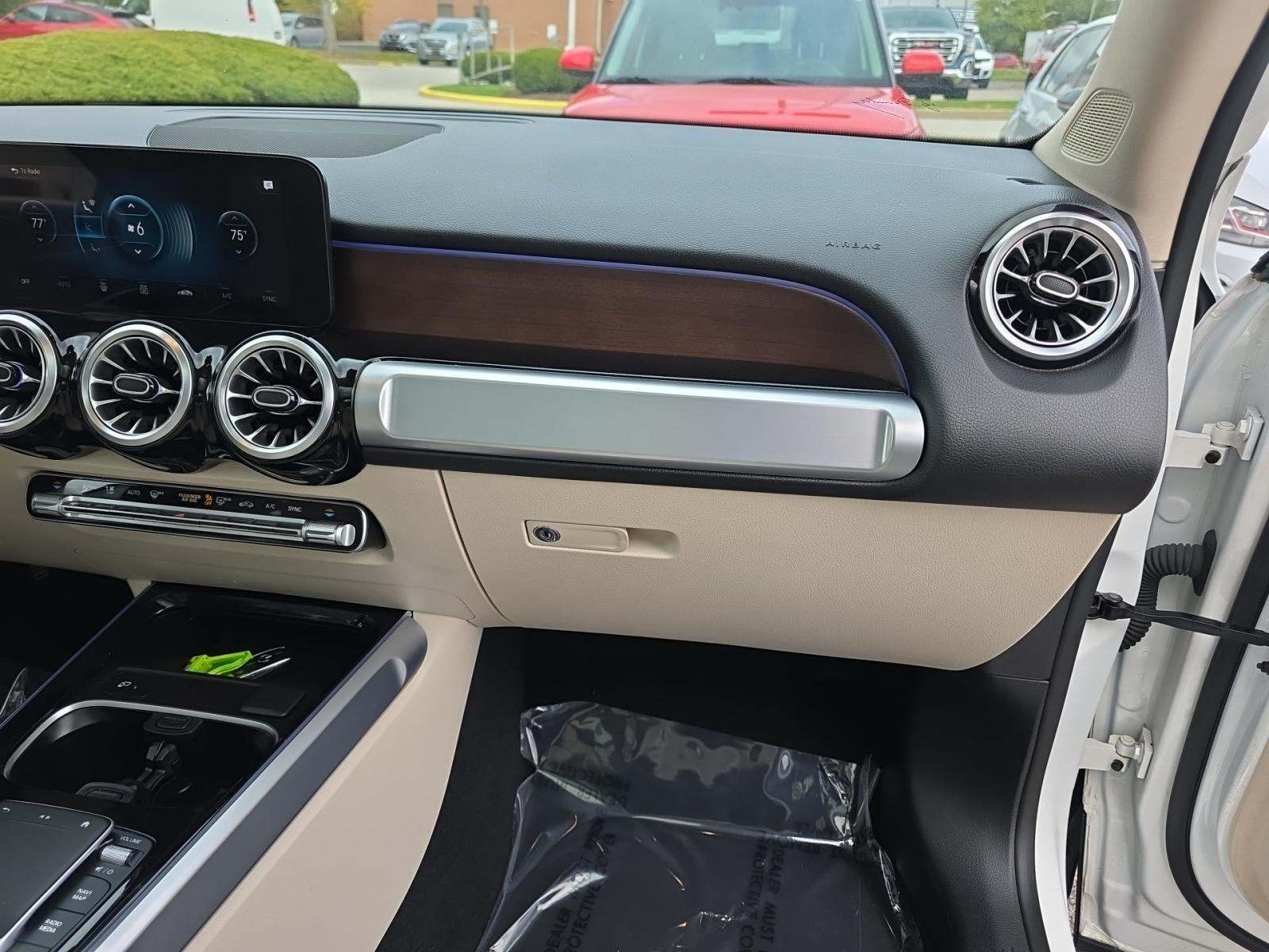 2022 Mercedes-Benz GLB GLB 250 AWD