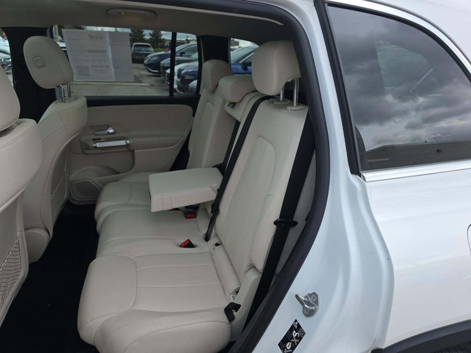 2022 Mercedes-Benz GLB GLB 250 AWD