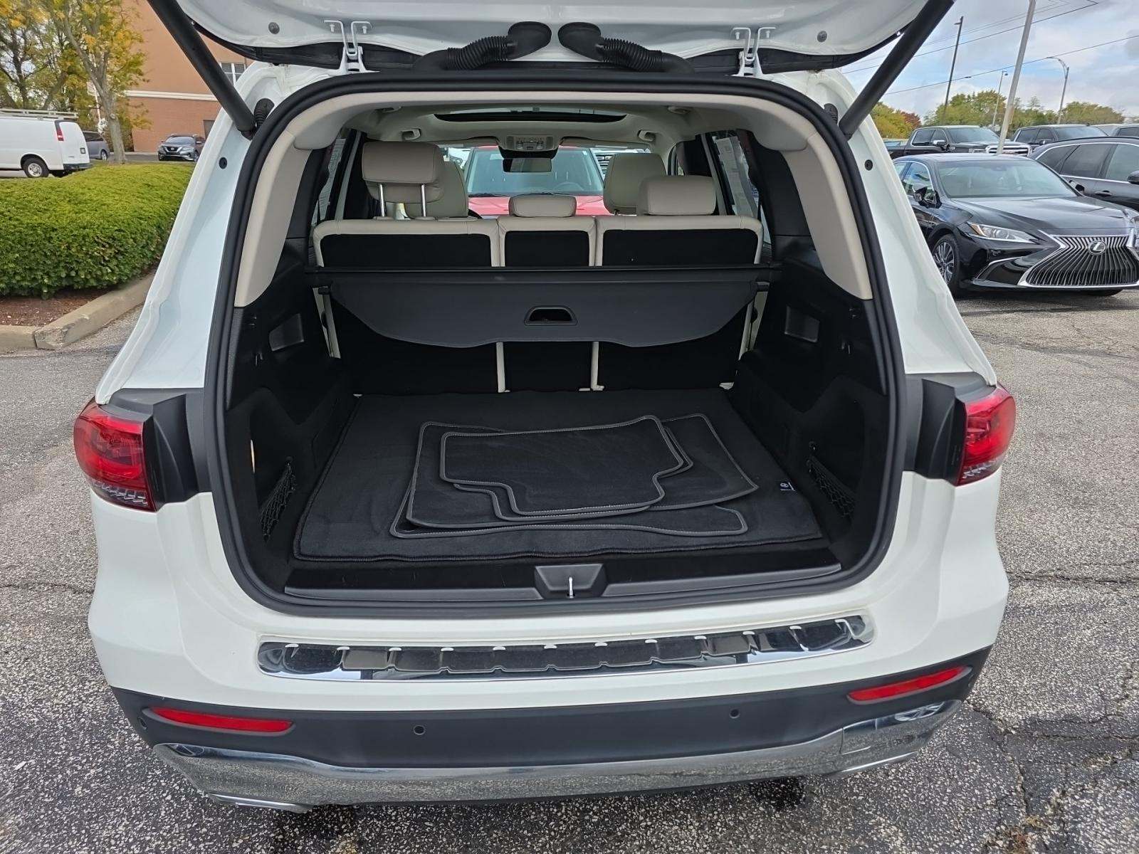 2022 Mercedes-Benz GLB GLB 250 AWD