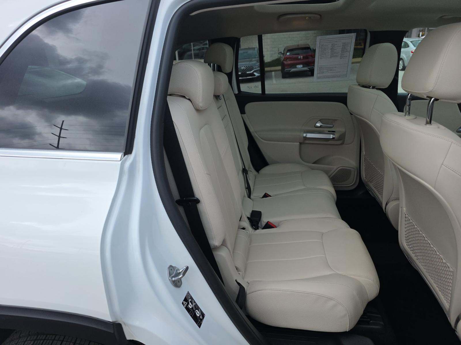 2022 Mercedes-Benz GLB GLB 250 AWD