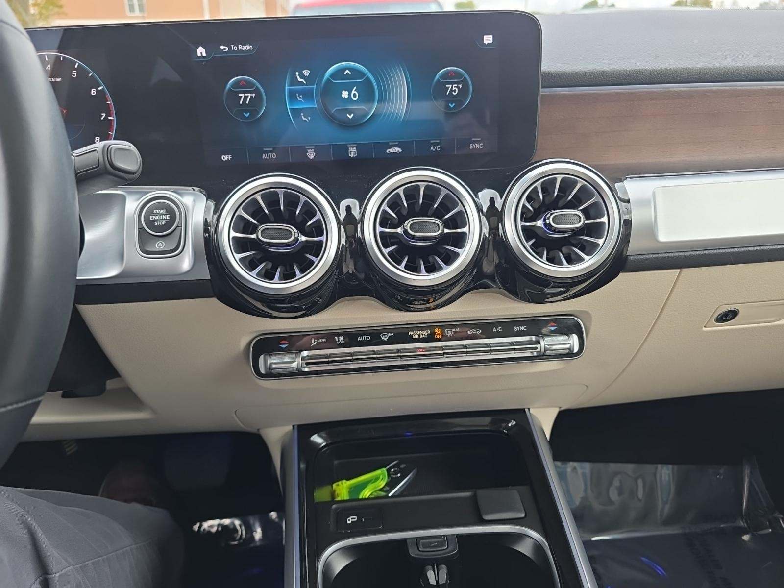 2022 Mercedes-Benz GLB GLB 250 AWD