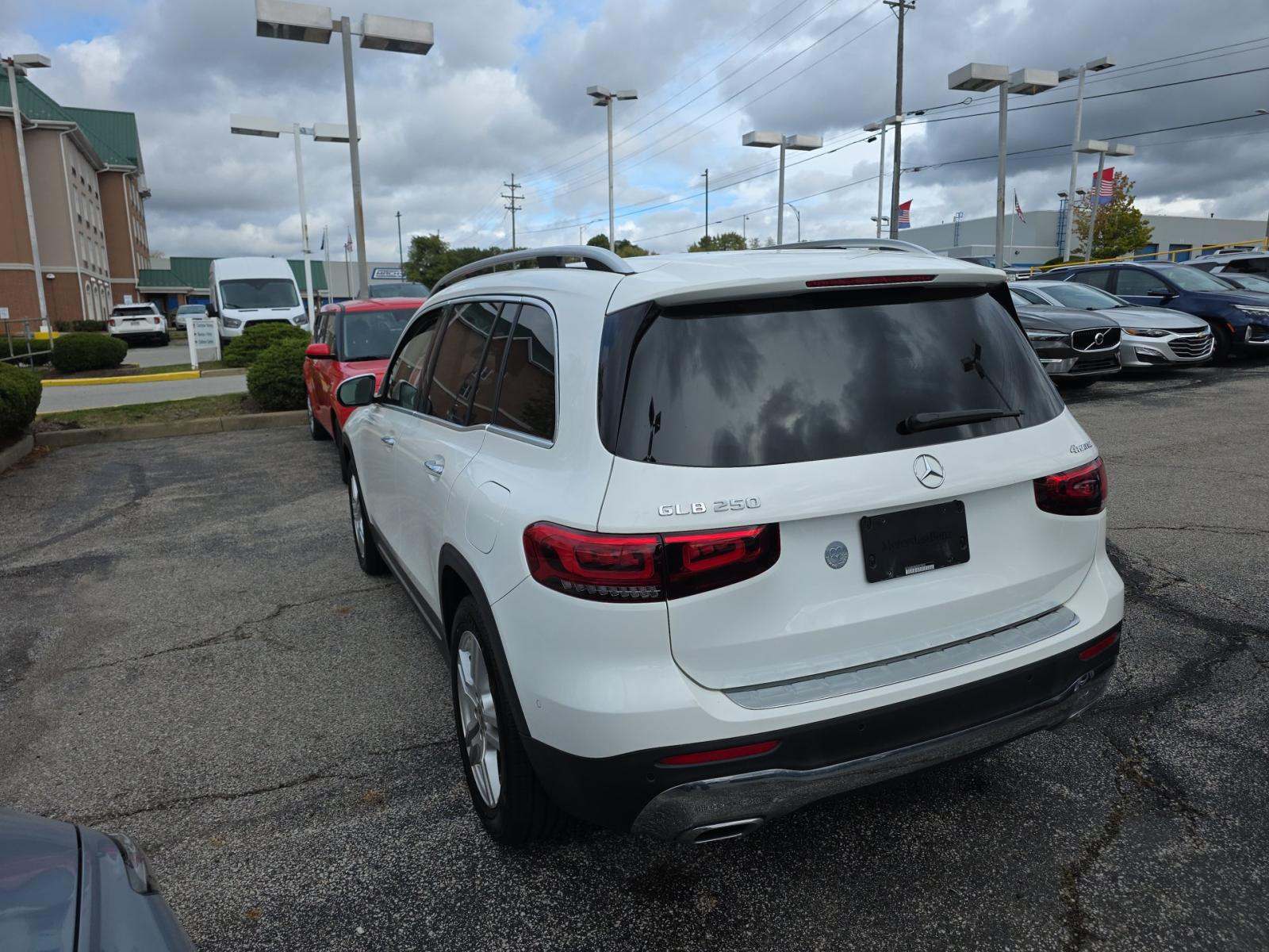 2022 Mercedes-Benz GLB GLB 250 AWD