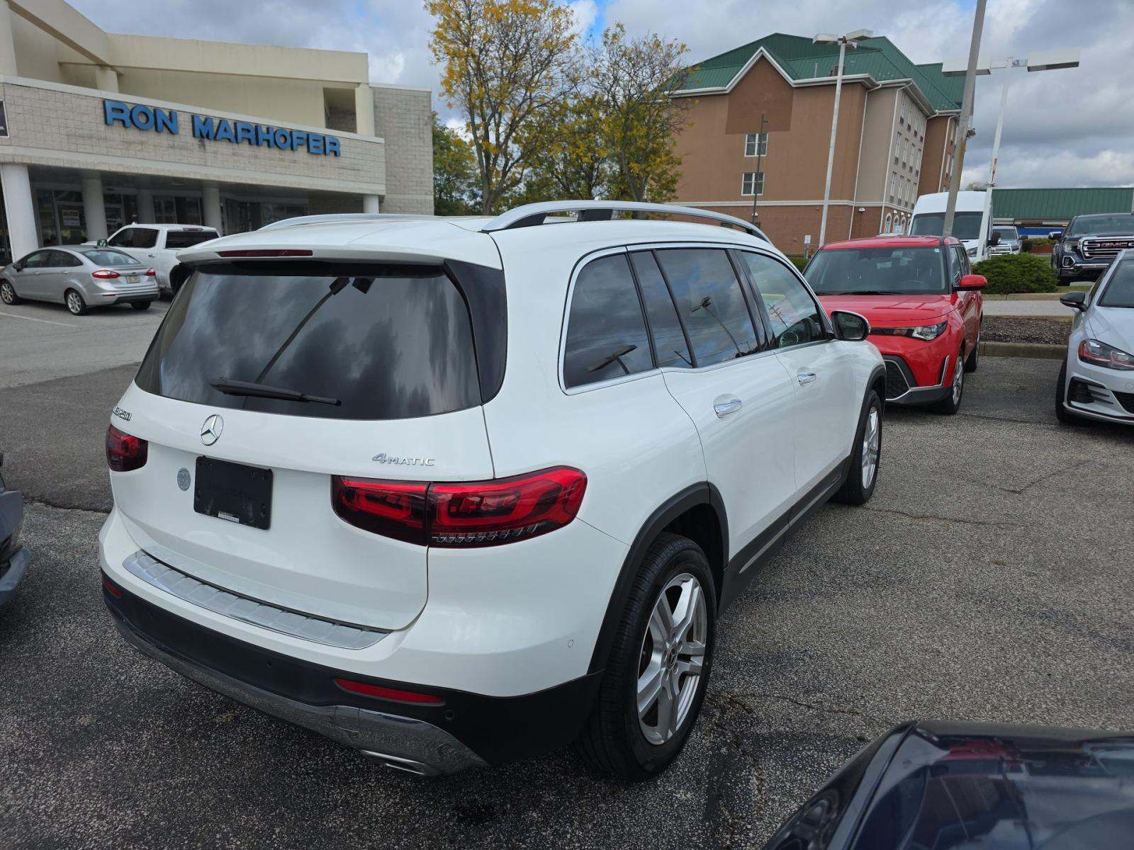 2022 Mercedes-Benz GLB GLB 250 AWD