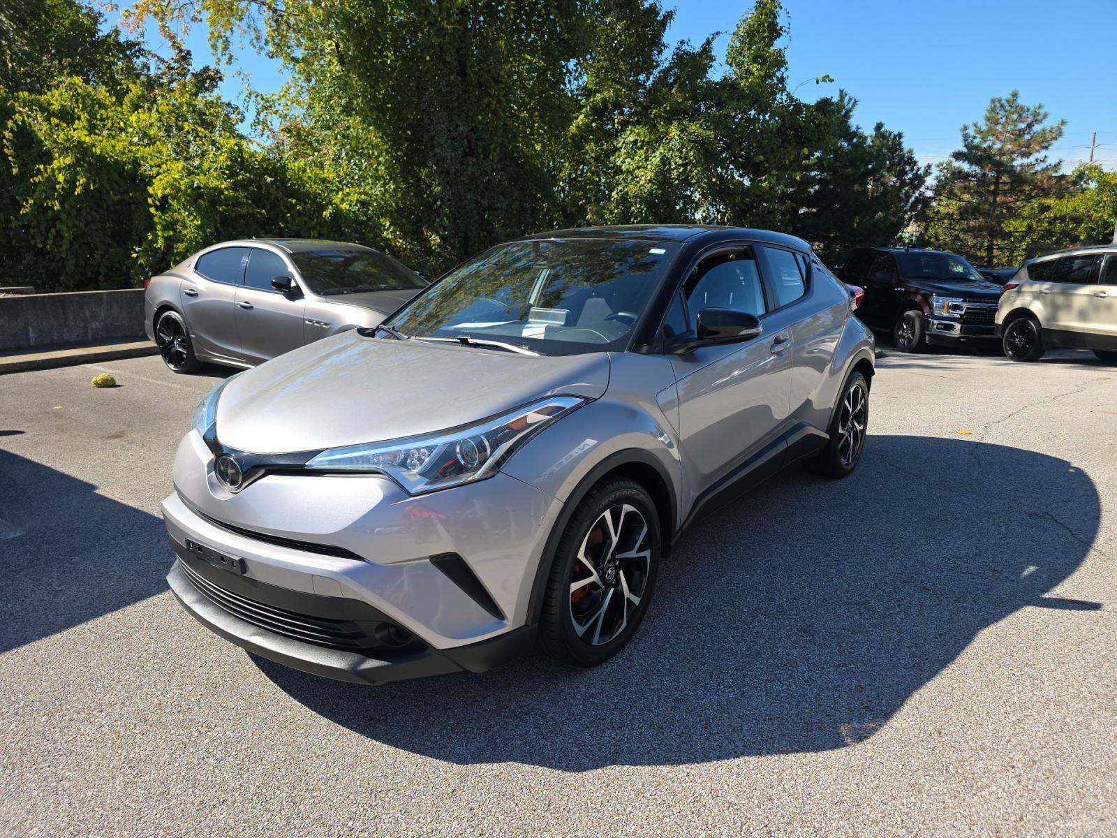 2019 Toyota C-HR XLE FWD