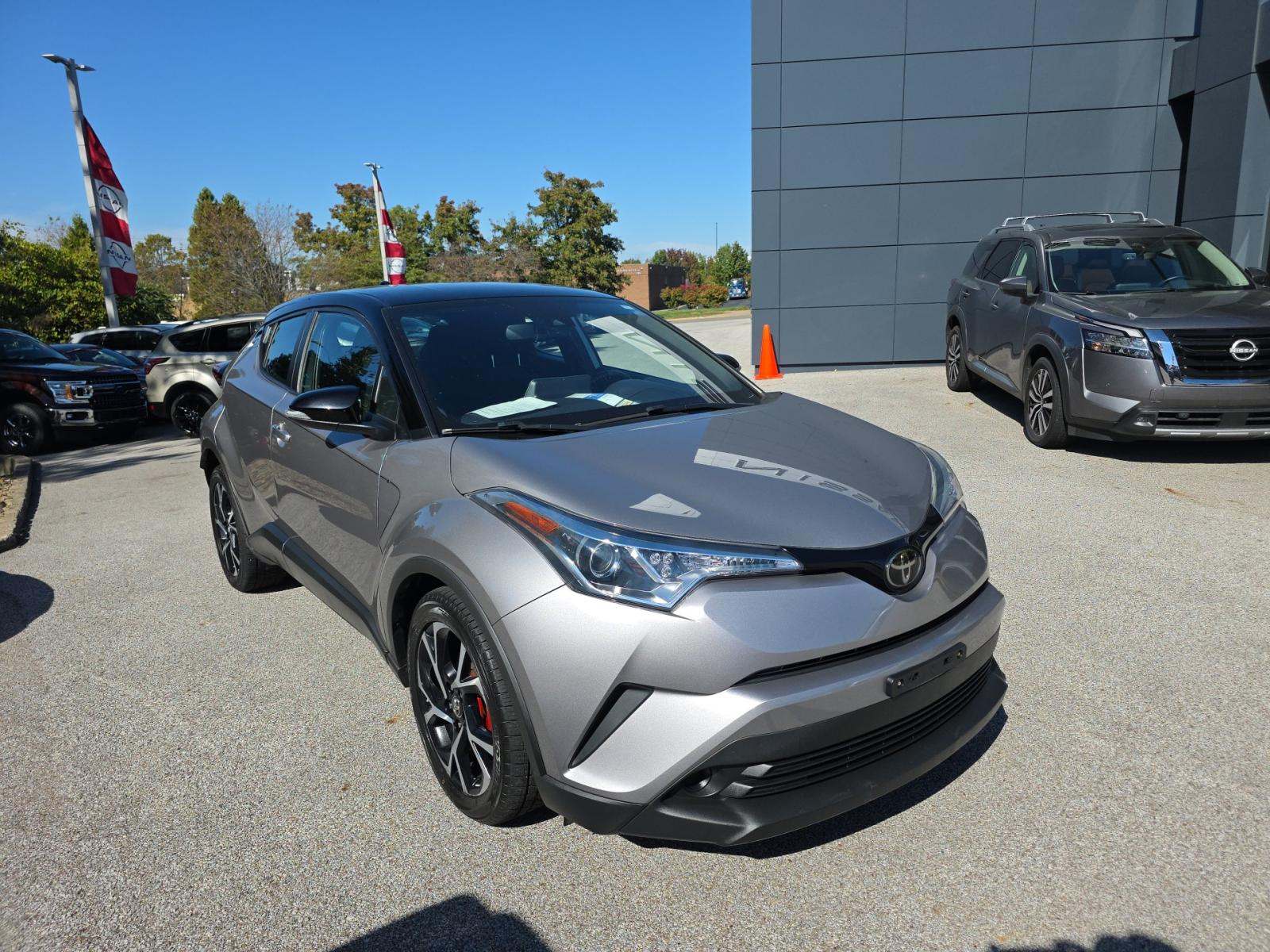 2019 Toyota C-HR XLE FWD