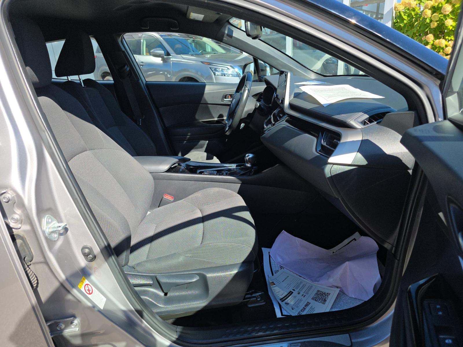 2019 Toyota C-HR XLE FWD