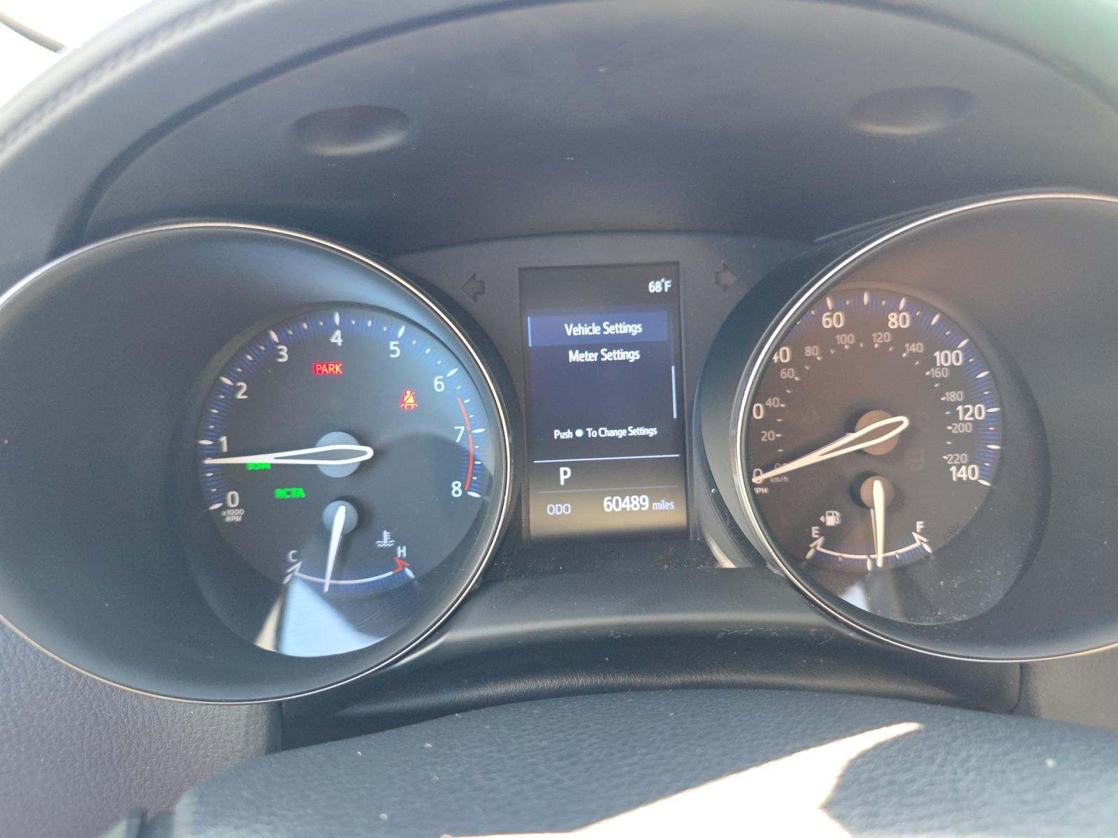 2019 Toyota C-HR XLE FWD