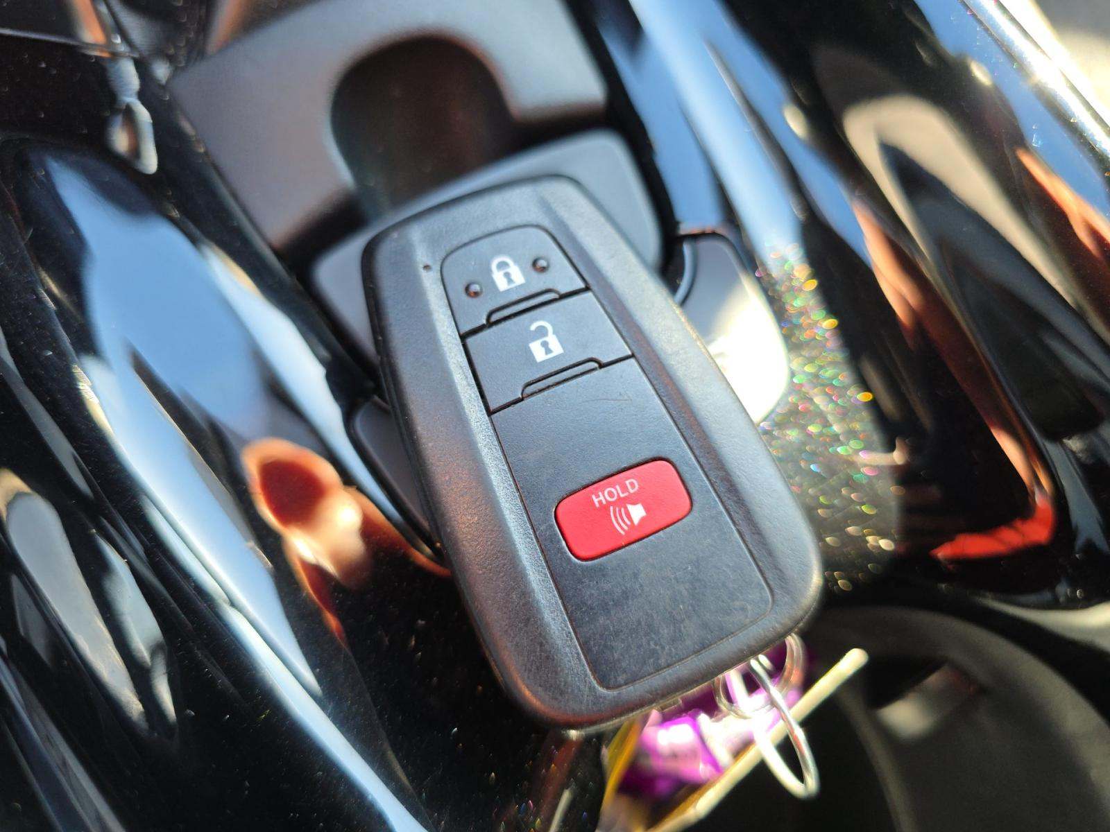 2019 Toyota C-HR XLE FWD