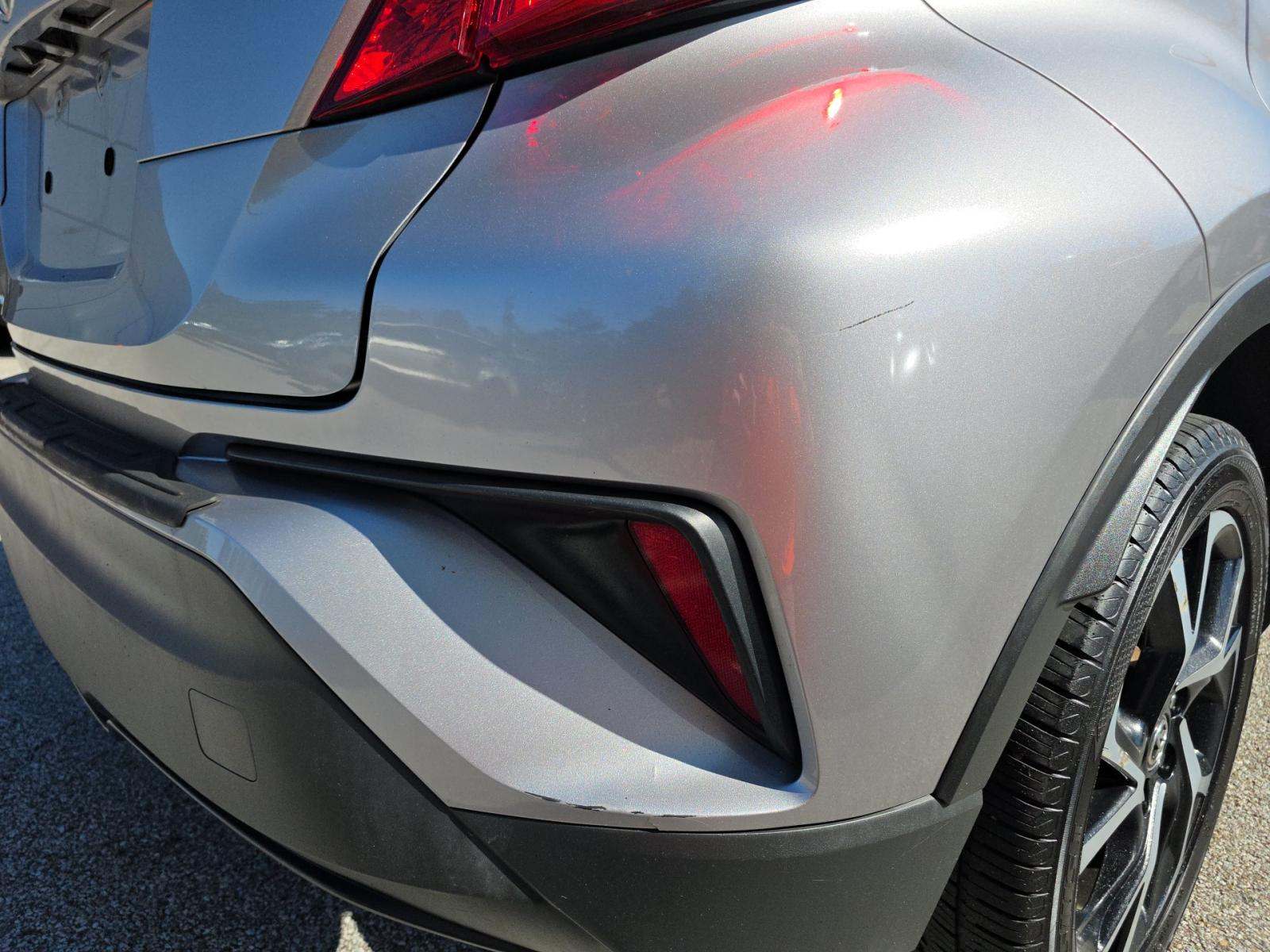 2019 Toyota C-HR XLE FWD
