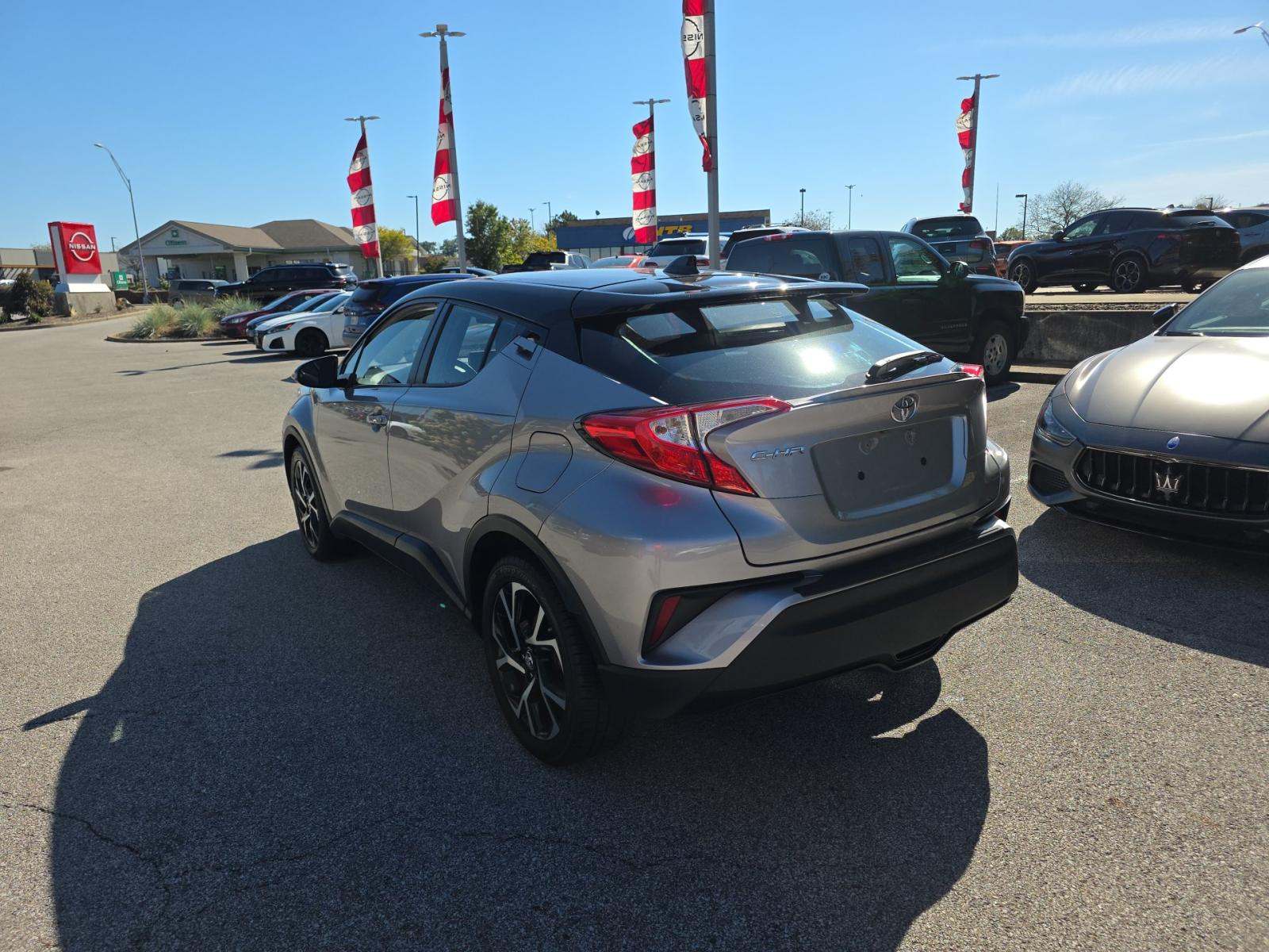 2019 Toyota C-HR XLE FWD