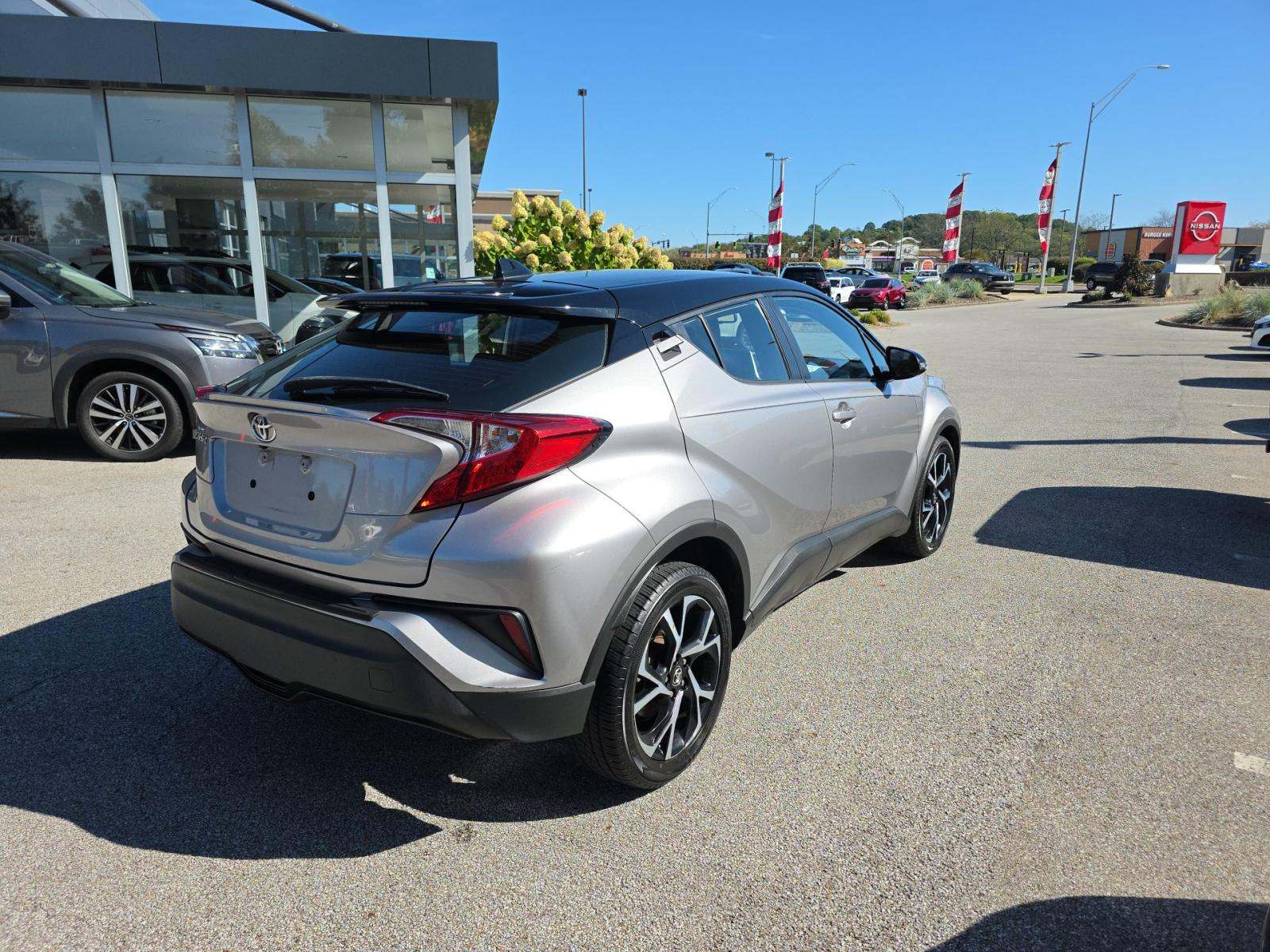 2019 Toyota C-HR XLE FWD