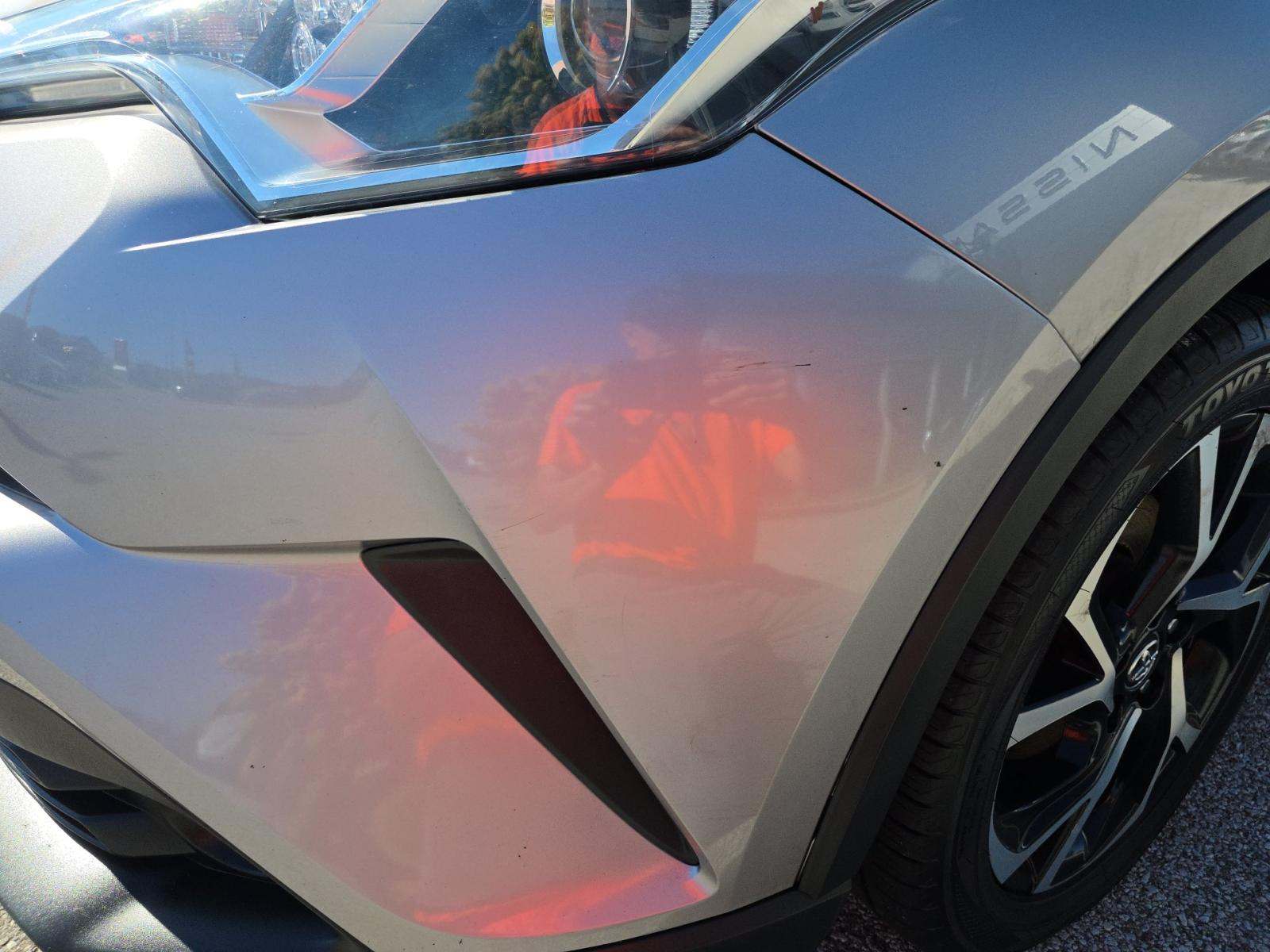 2019 Toyota C-HR XLE FWD
