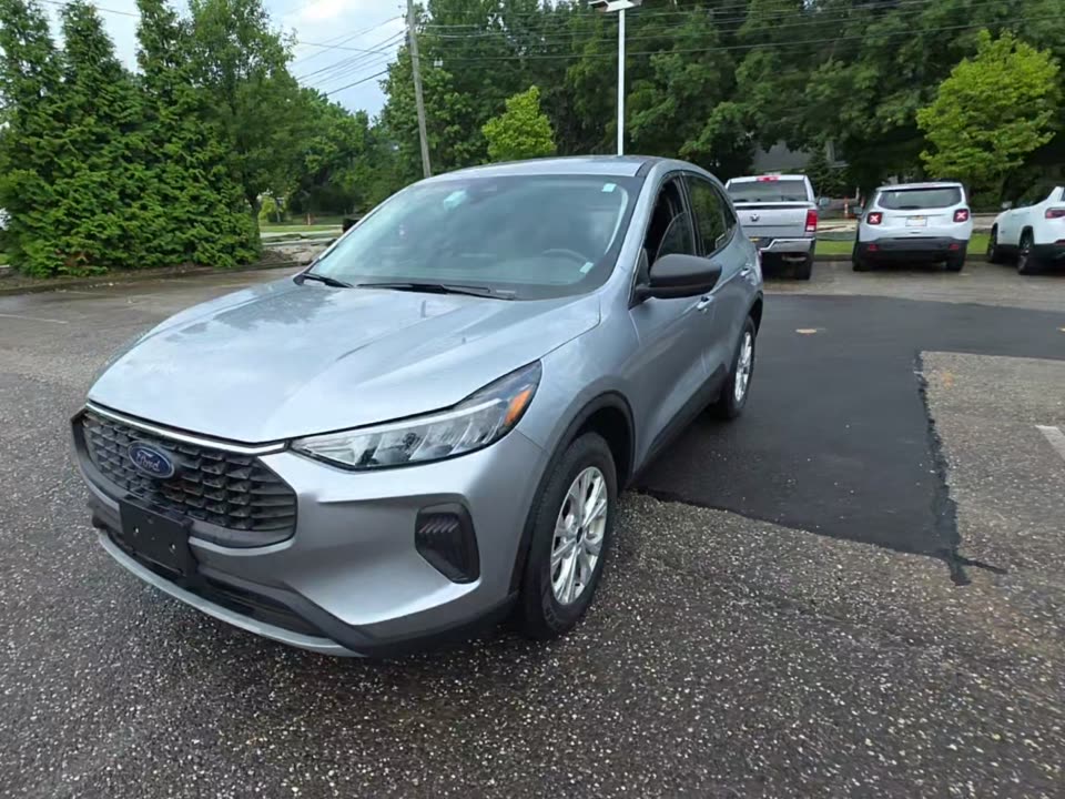 2024 Ford Escape Active AWD