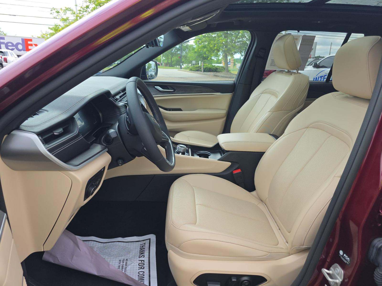 2024 Jeep Grand Cherokee 4xe AWD