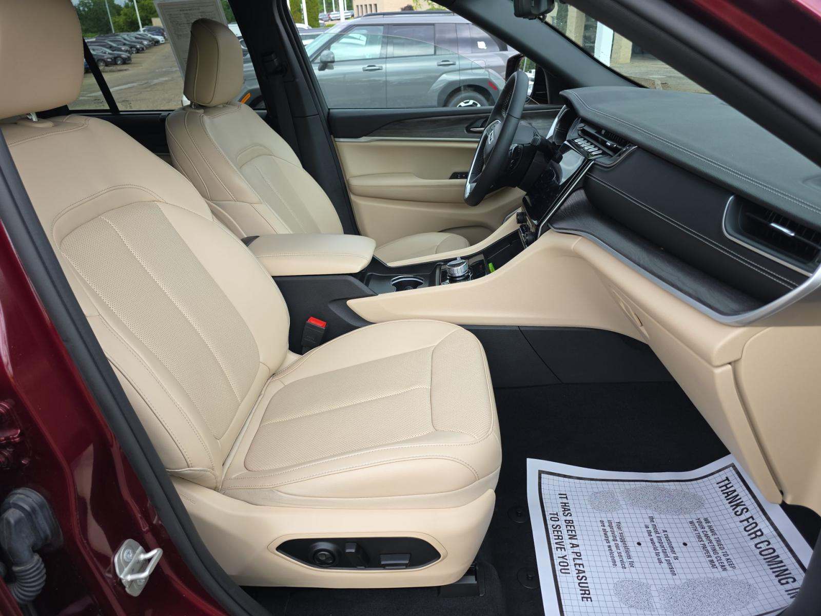 2024 Jeep Grand Cherokee 4xe AWD