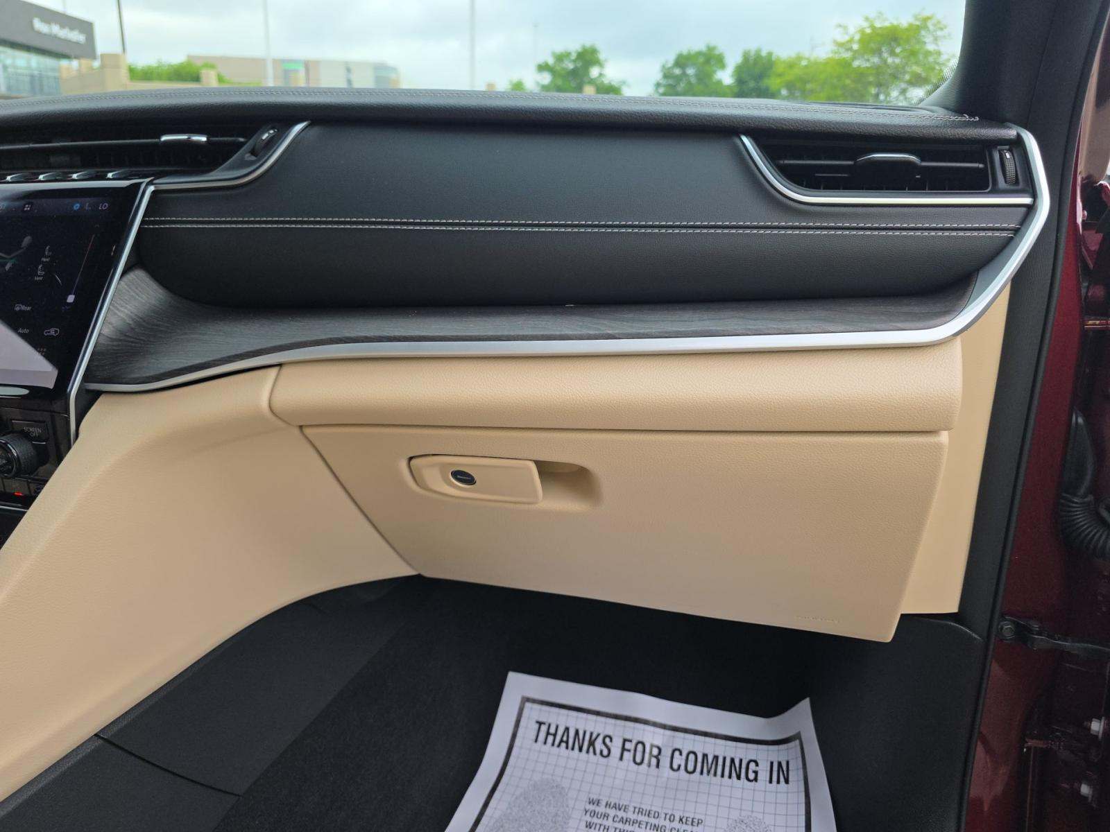 2024 Jeep Grand Cherokee 4xe AWD