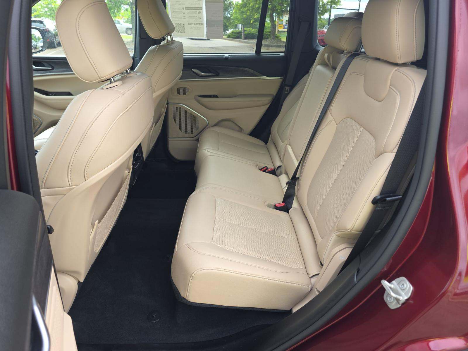 2024 Jeep Grand Cherokee 4xe AWD