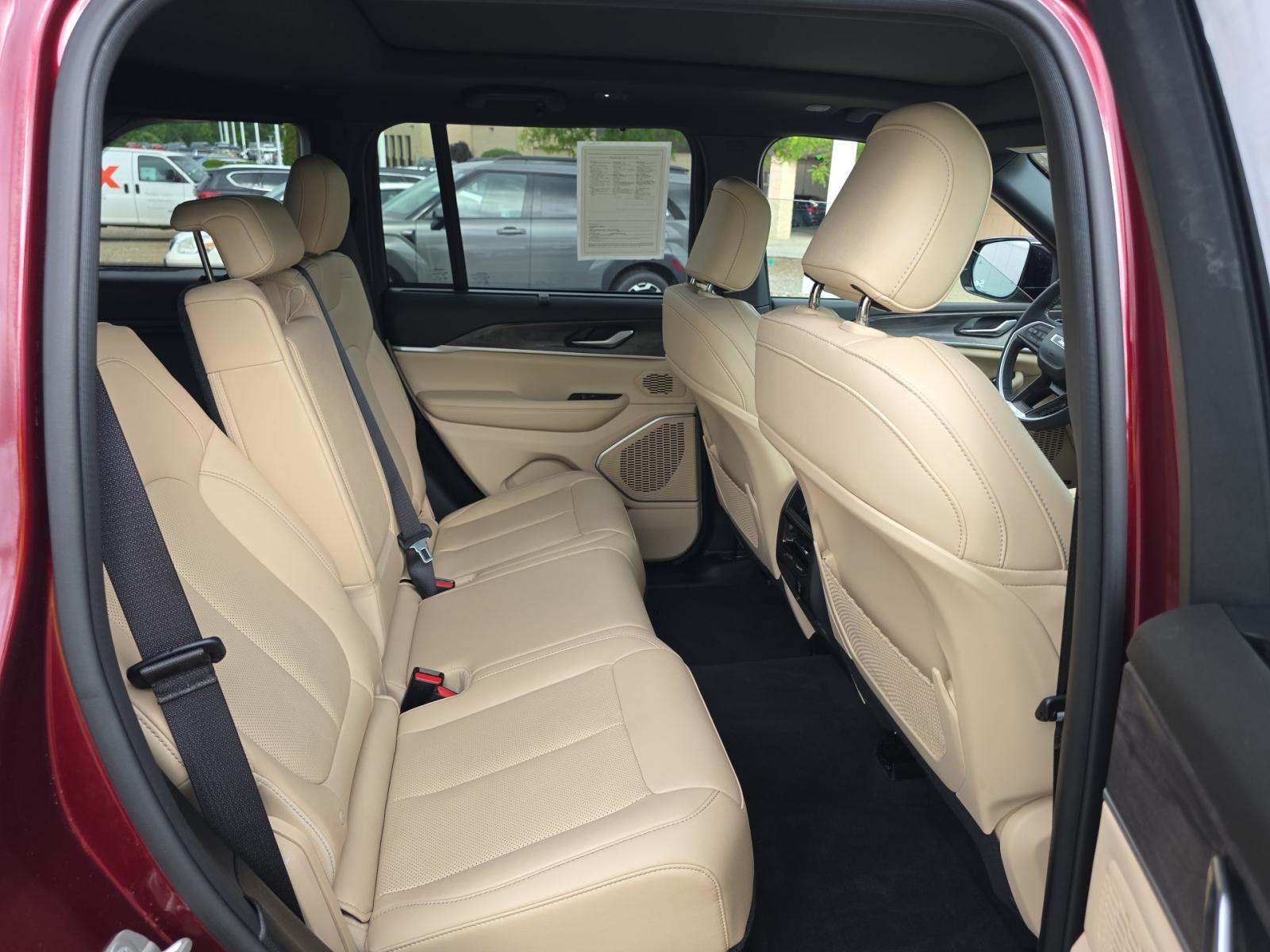 2024 Jeep Grand Cherokee 4xe AWD