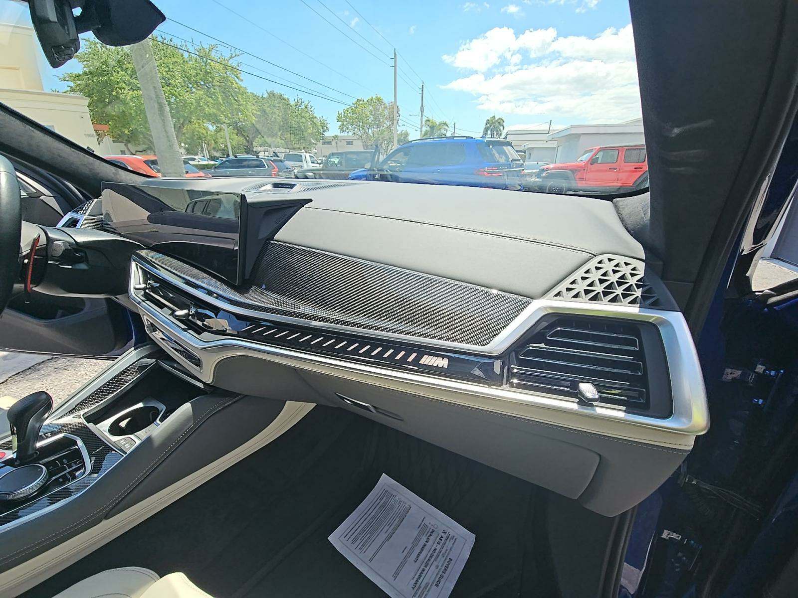 2024 BMW X6 M Competition AWD