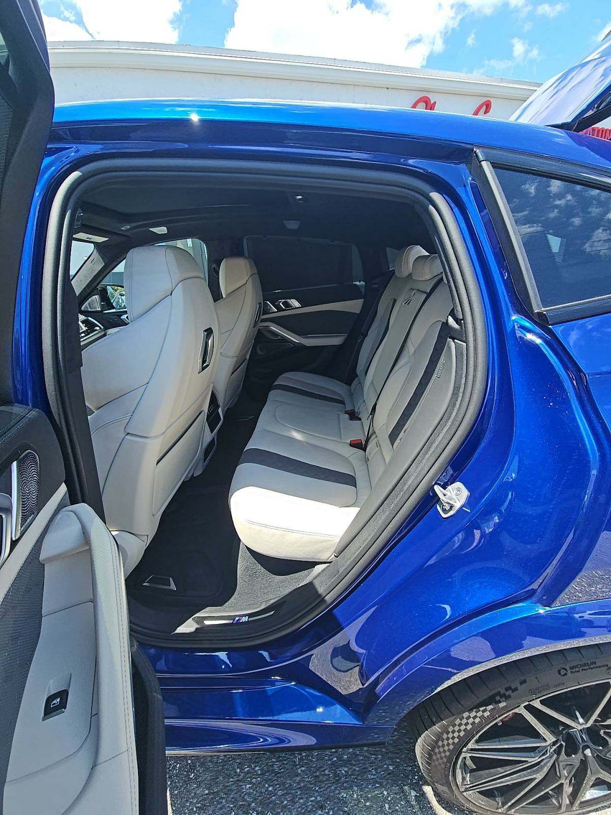 2024 BMW X6 M Competition AWD