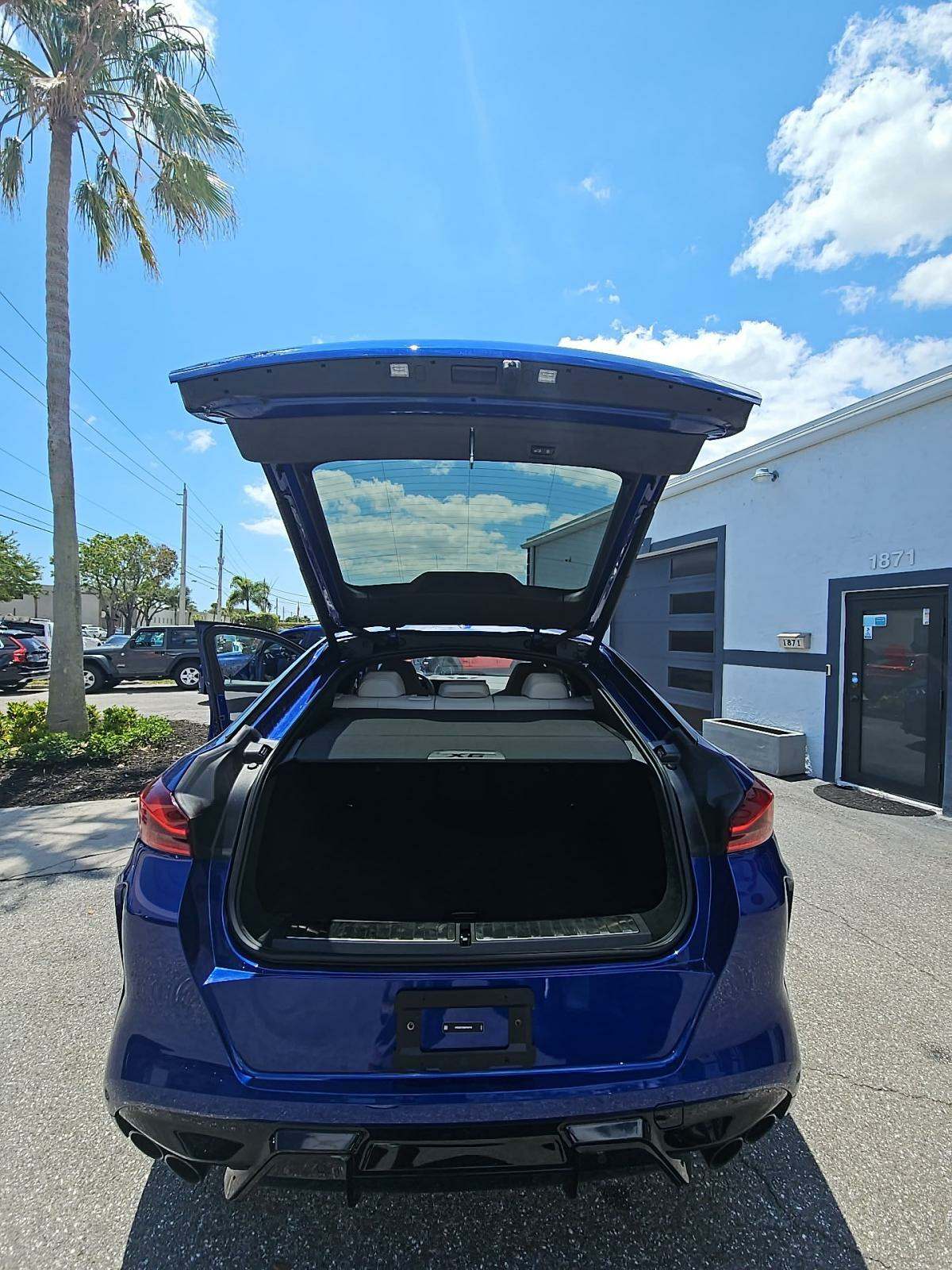 2024 BMW X6 M Competition AWD