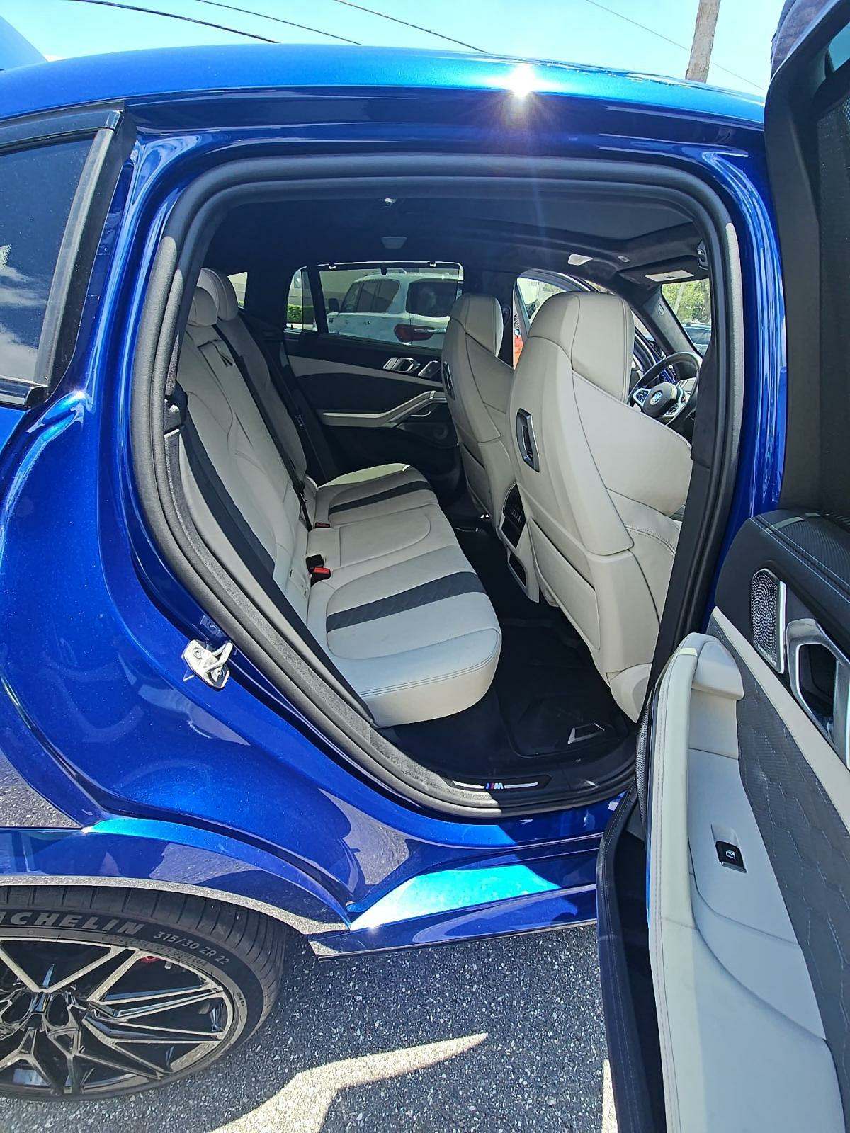 2024 BMW X6 M Competition AWD