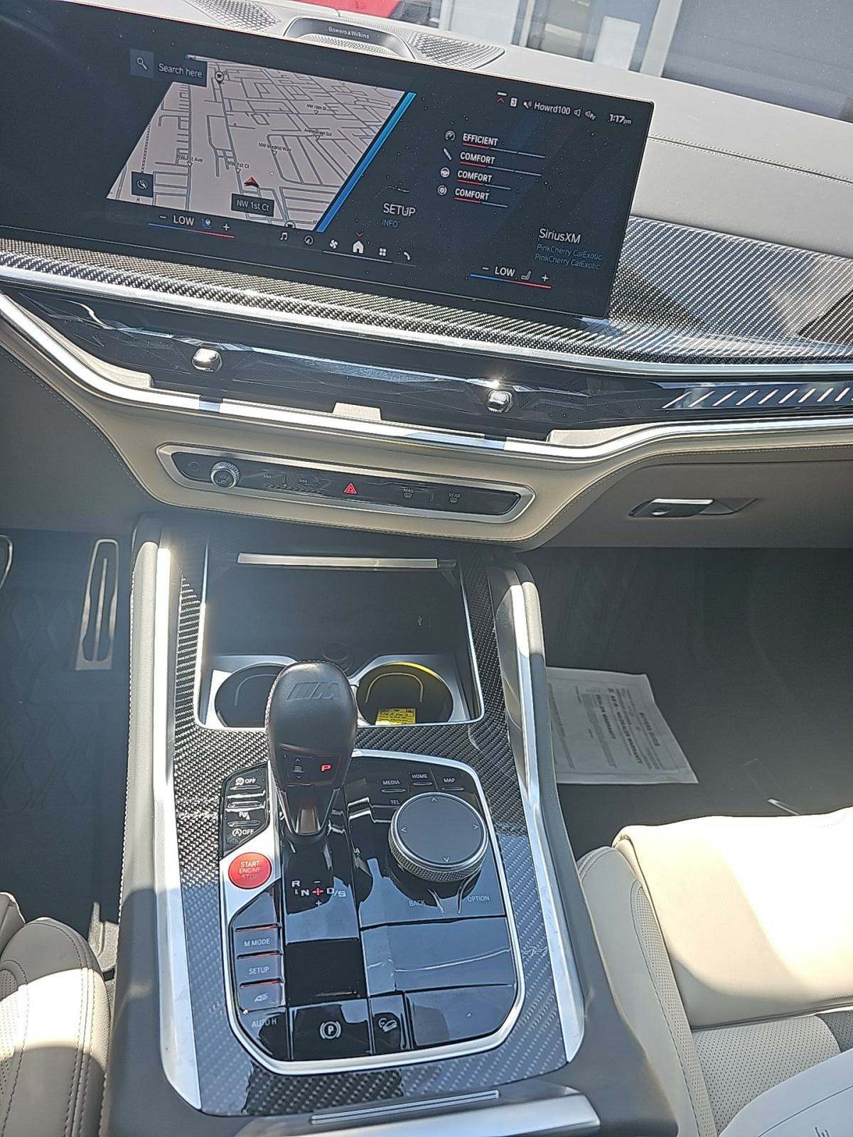 2024 BMW X6 M Competition AWD