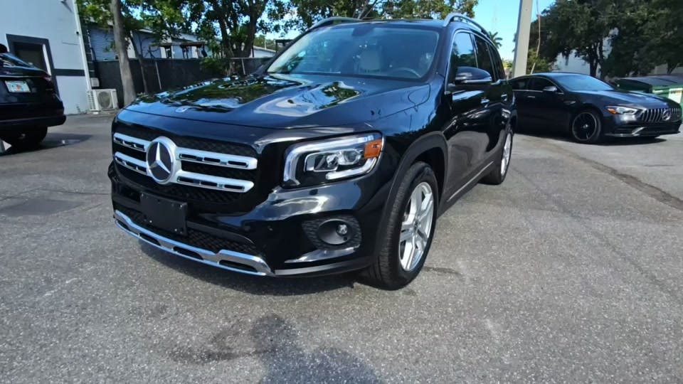 2021 Mercedes-Benz GLB 250 4MATIC