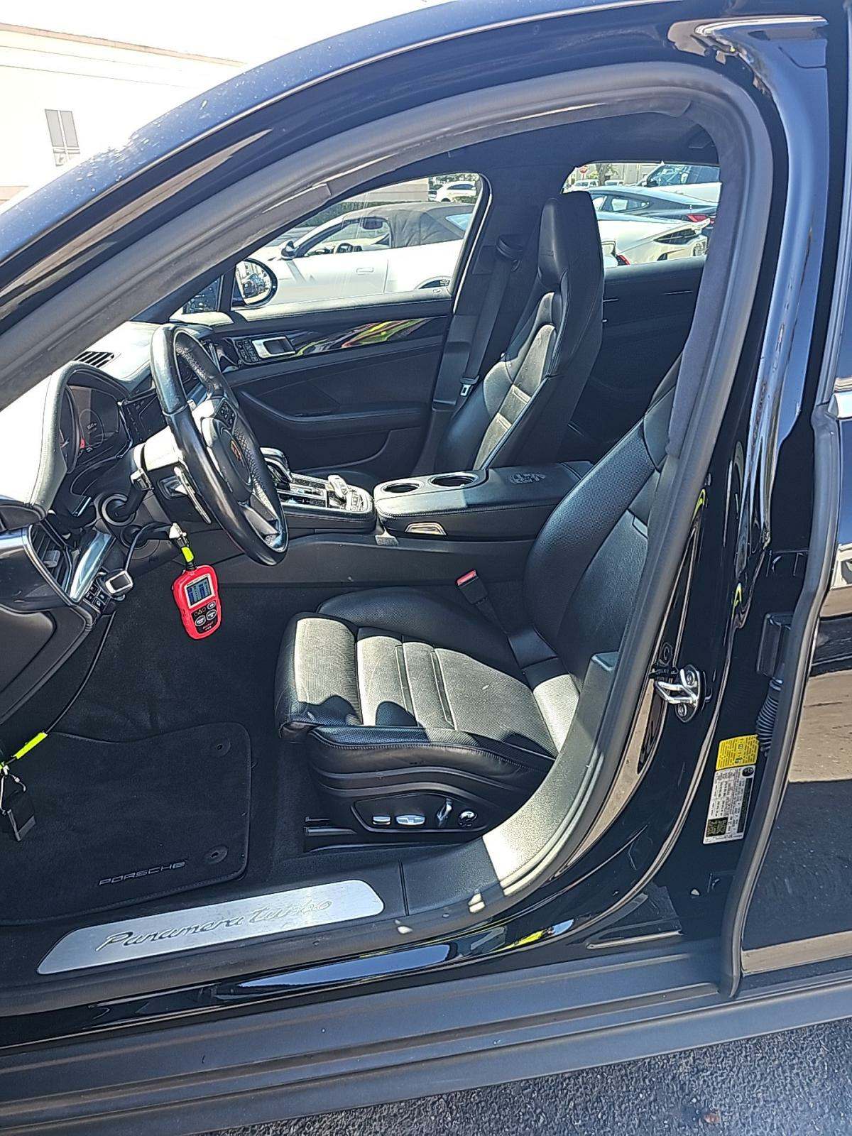 2017 Porsche Panamera Turbo AWD