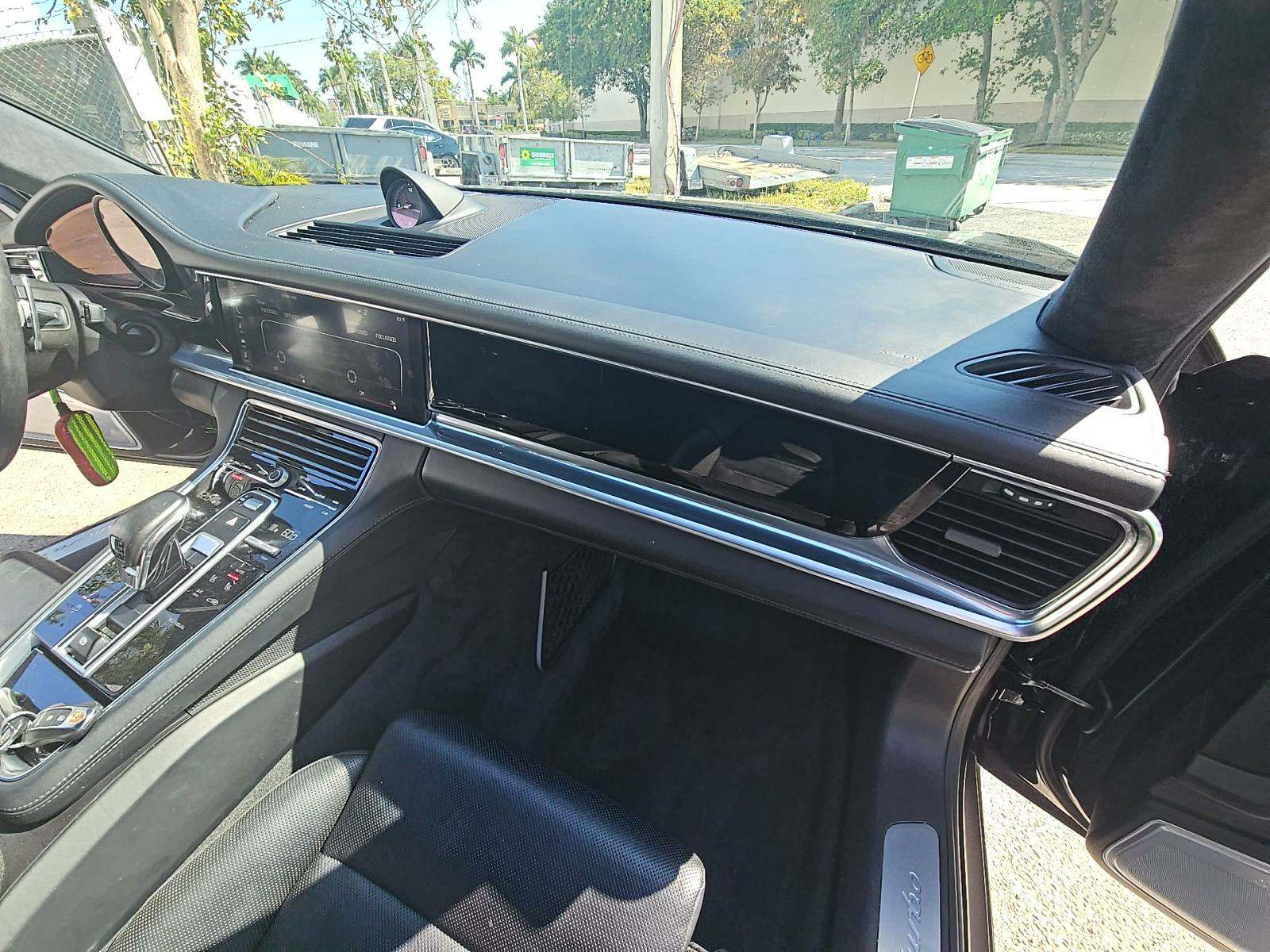 2017 Porsche Panamera Turbo AWD