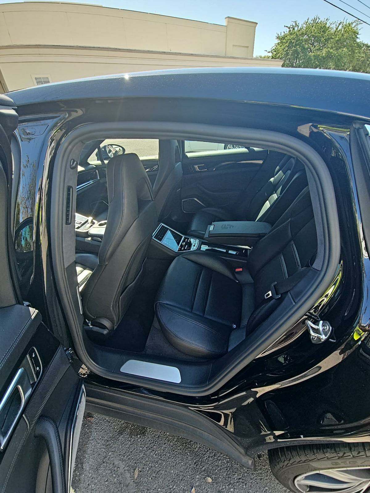 2017 Porsche Panamera Turbo AWD