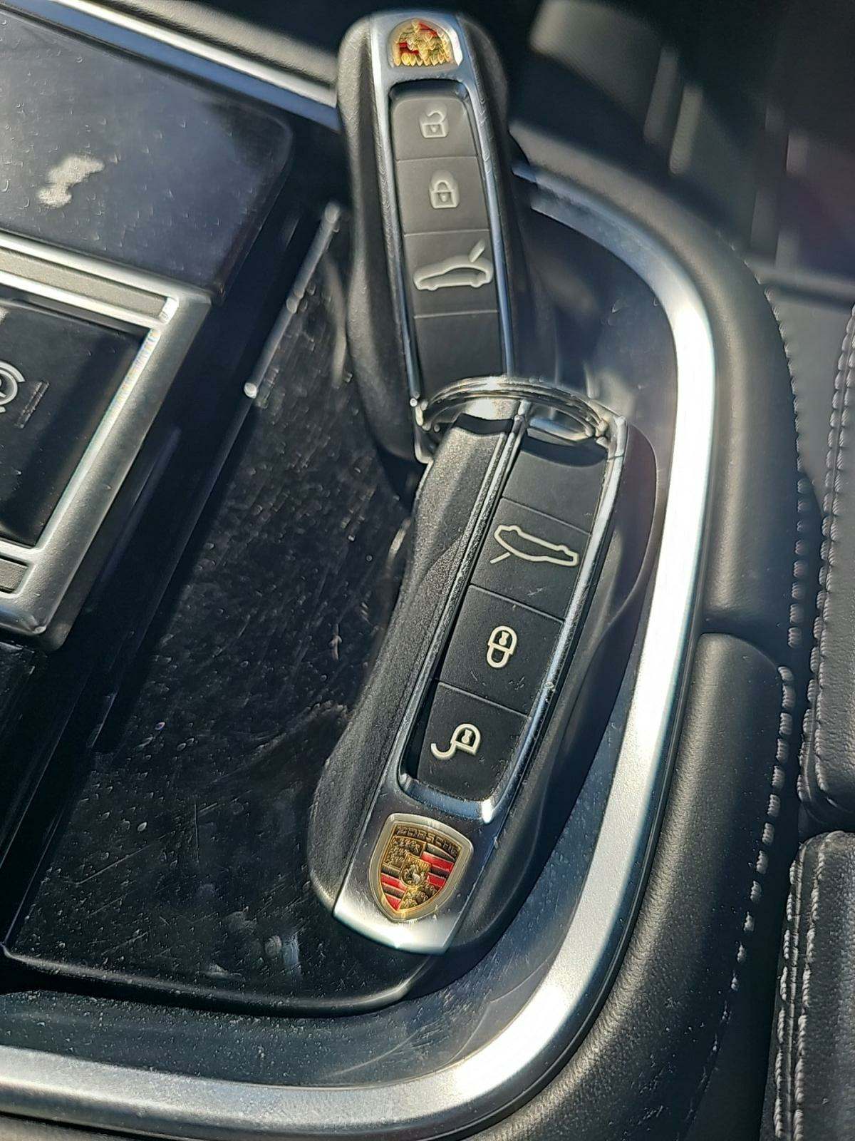 2017 Porsche Panamera Turbo AWD