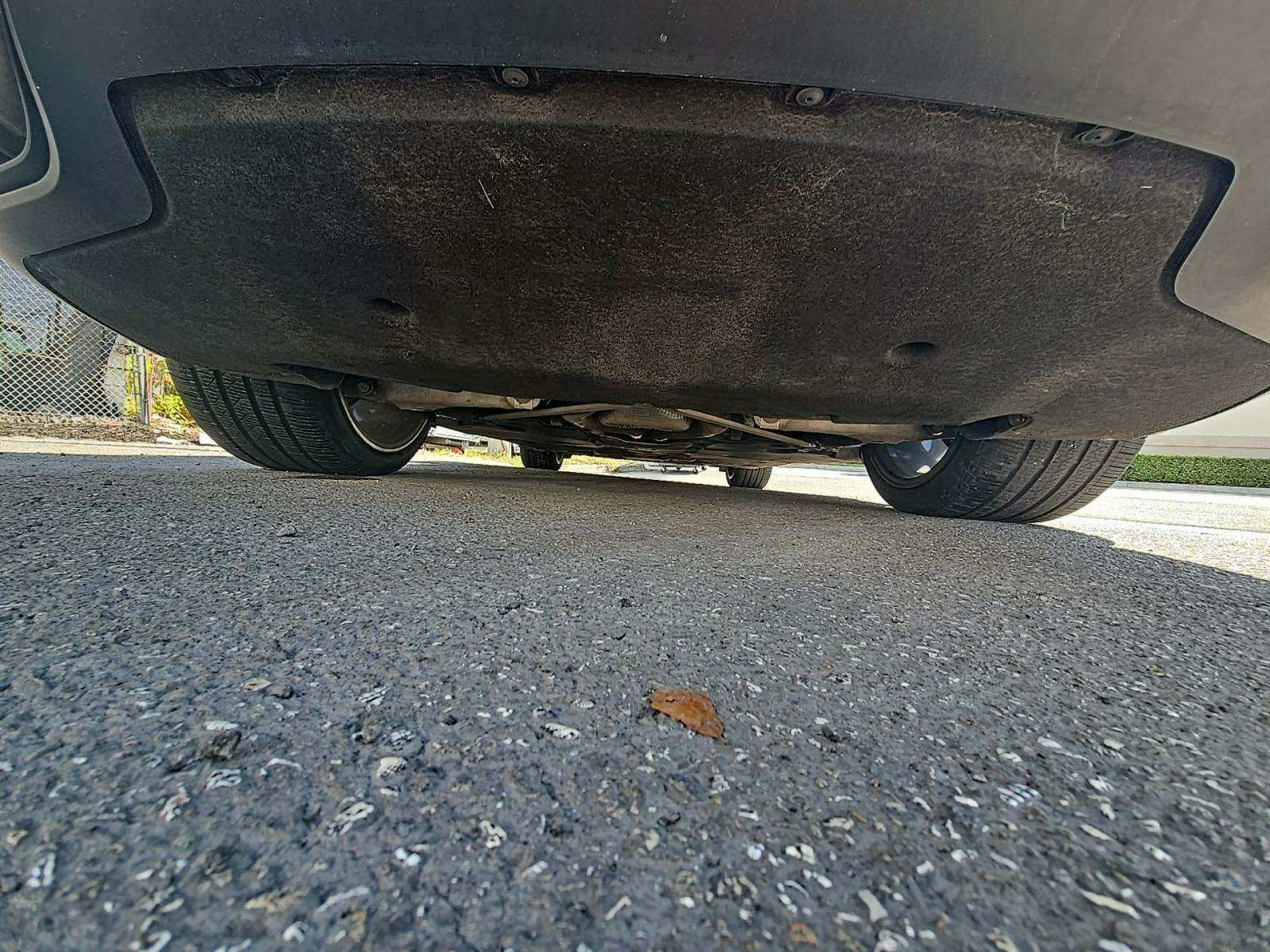 2017 Porsche Panamera Turbo AWD