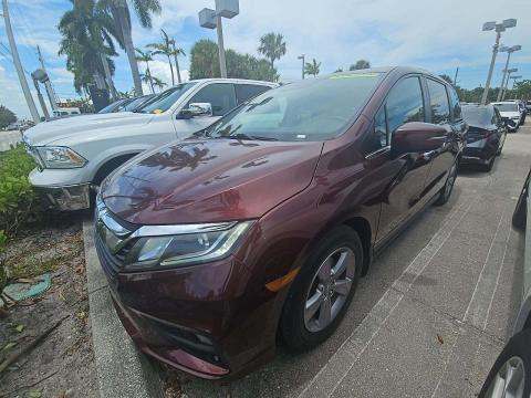 2020 Honda Odyssey EX-L FWD