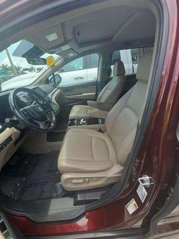 2020 Honda Odyssey EX-L FWD