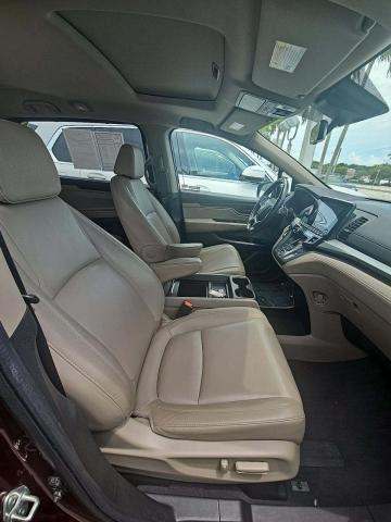 2020 Honda Odyssey EX-L FWD