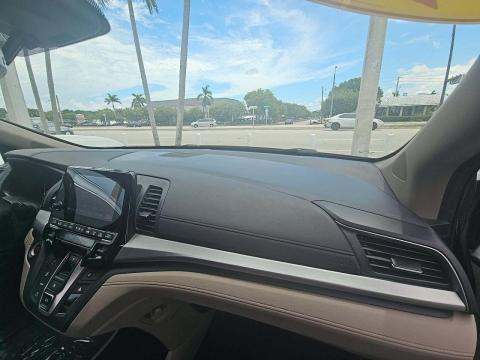 2020 Honda Odyssey EX-L FWD