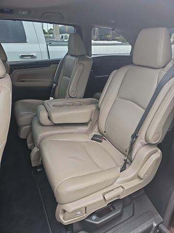 2020 Honda Odyssey EX-L FWD