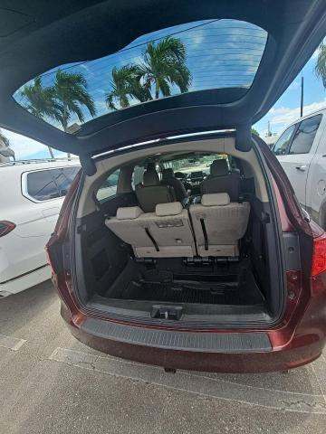 2020 Honda Odyssey EX-L FWD