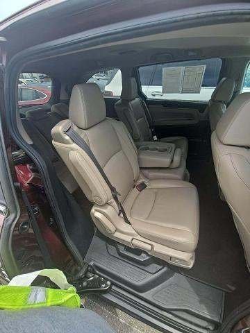 2020 Honda Odyssey EX-L FWD