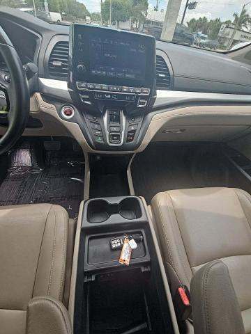 2020 Honda Odyssey EX-L FWD