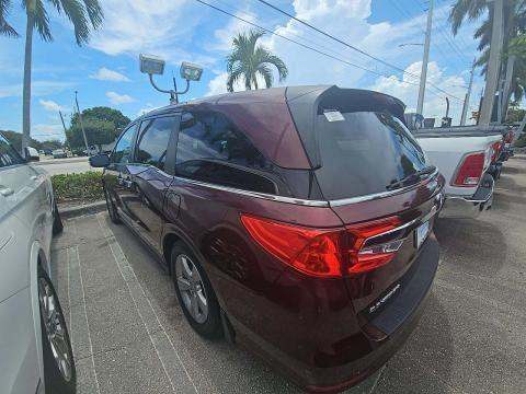 2020 Honda Odyssey EX-L FWD