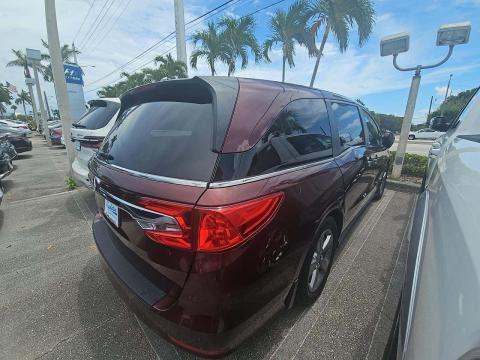 2020 Honda Odyssey EX-L FWD