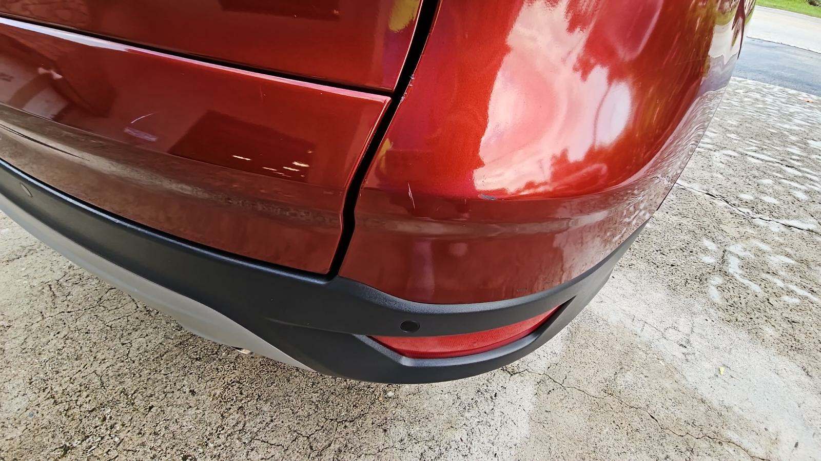2014 Ford Escape Titanium FWD