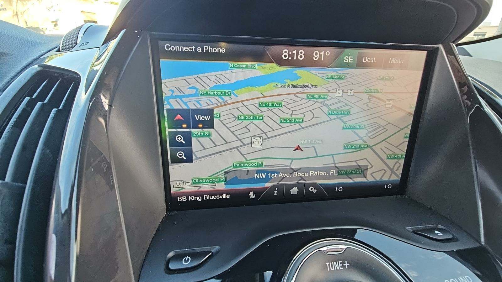 2014 Ford Escape Titanium FWD